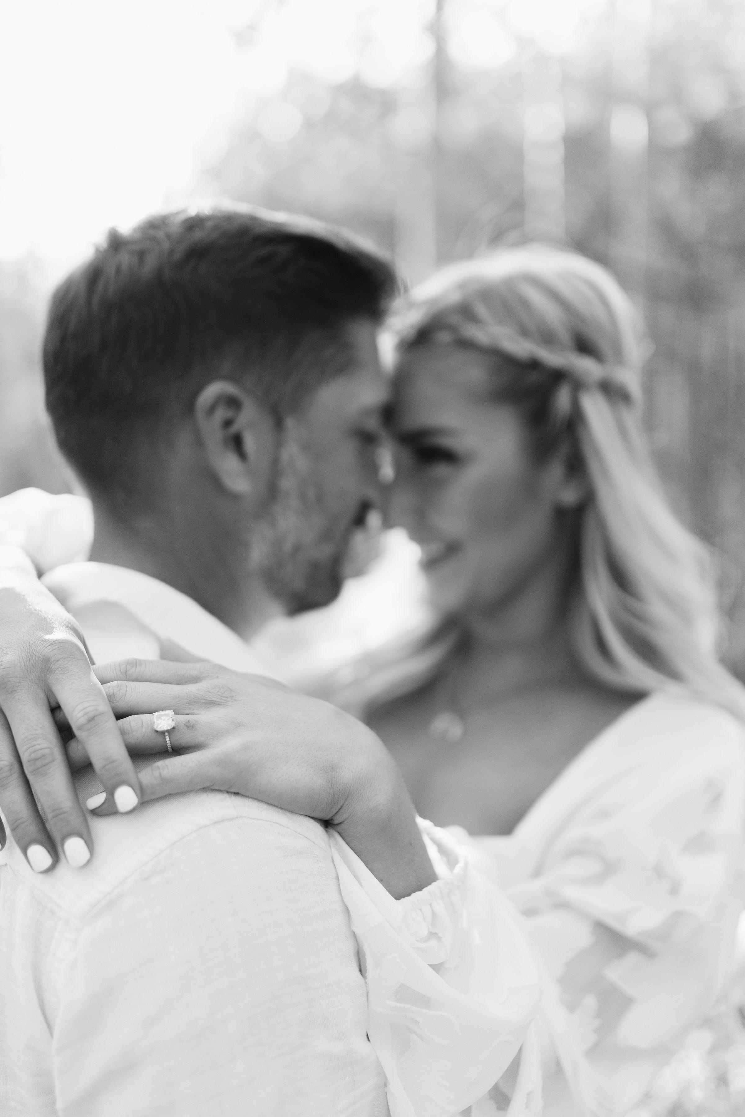 The Wedding Website of Summer Willis and Buck Parker