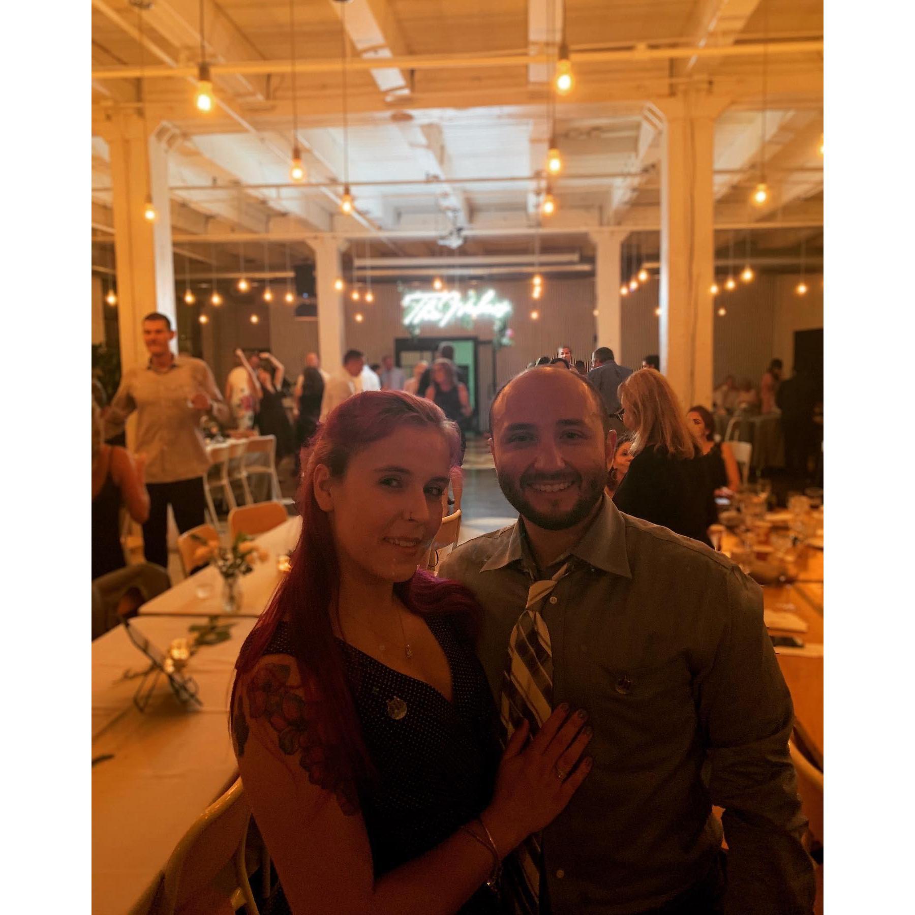 John and Rachel Weber's Wedding
