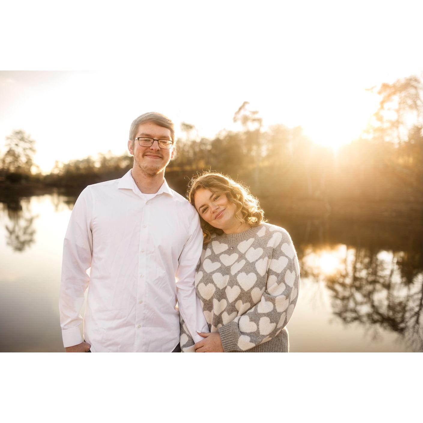 1.11.25 - The start of our engagement photos