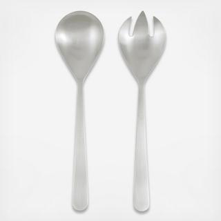 Oslo 2-Piece Salad Serving Set