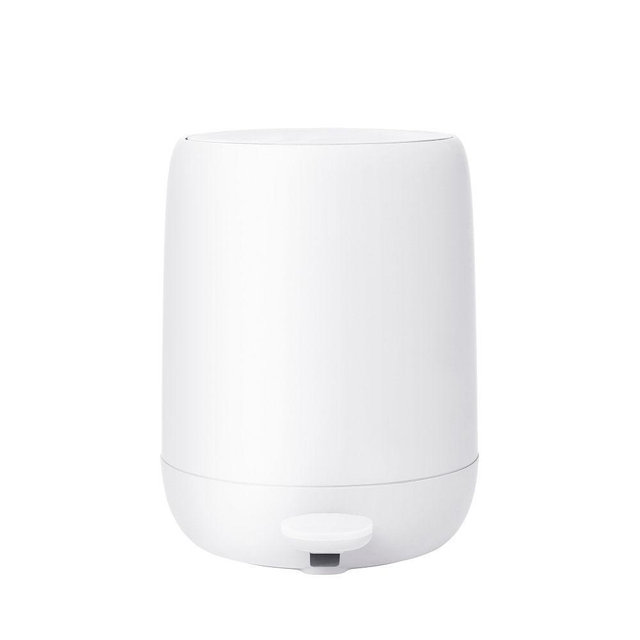 Blomus SONO Pedal Bin, Small, White