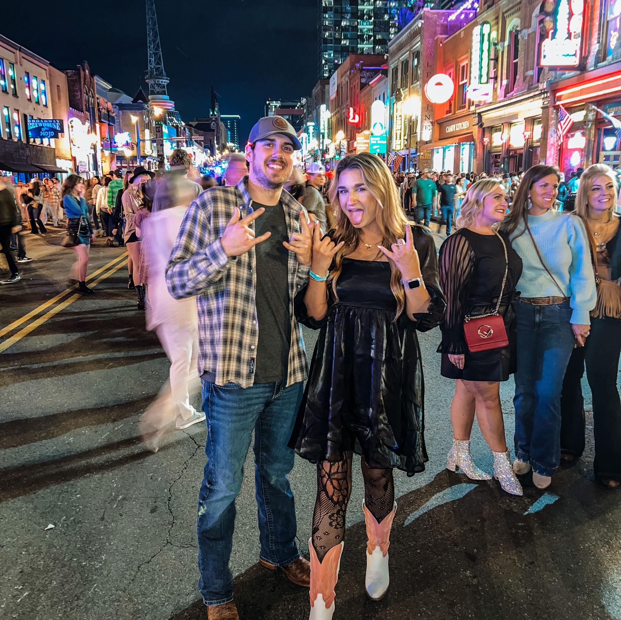 Nashville, TN - November 5, 2022.