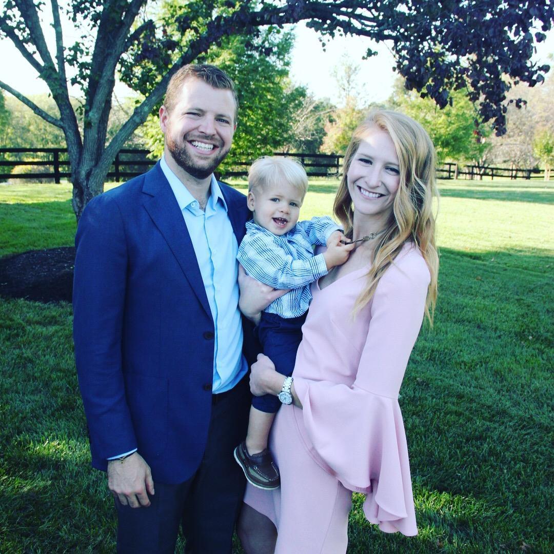 Us and SJ's (and soon to be Bryan's) nephew Jack