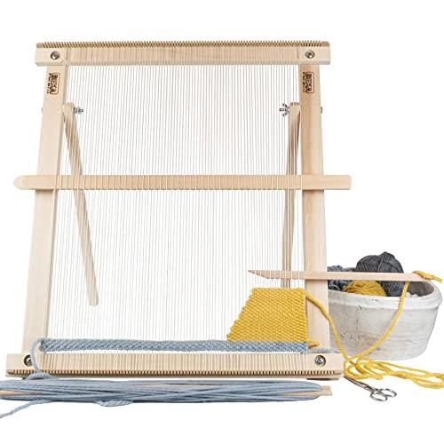 Beka 20" Weaving Frame Loom with Stand - The Deluxe!