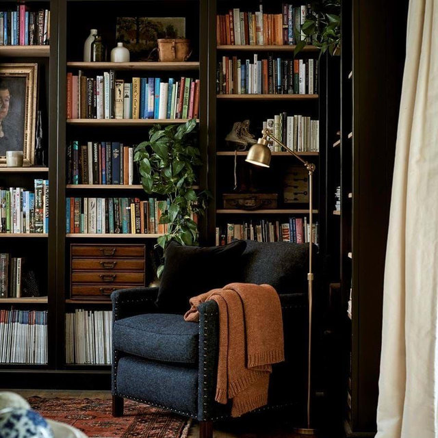 Emma’s Library