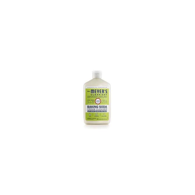 Mrs. Meyer's Clean Day Lemon Verb Baking Soda Cream Cleaner - 16 fl oz