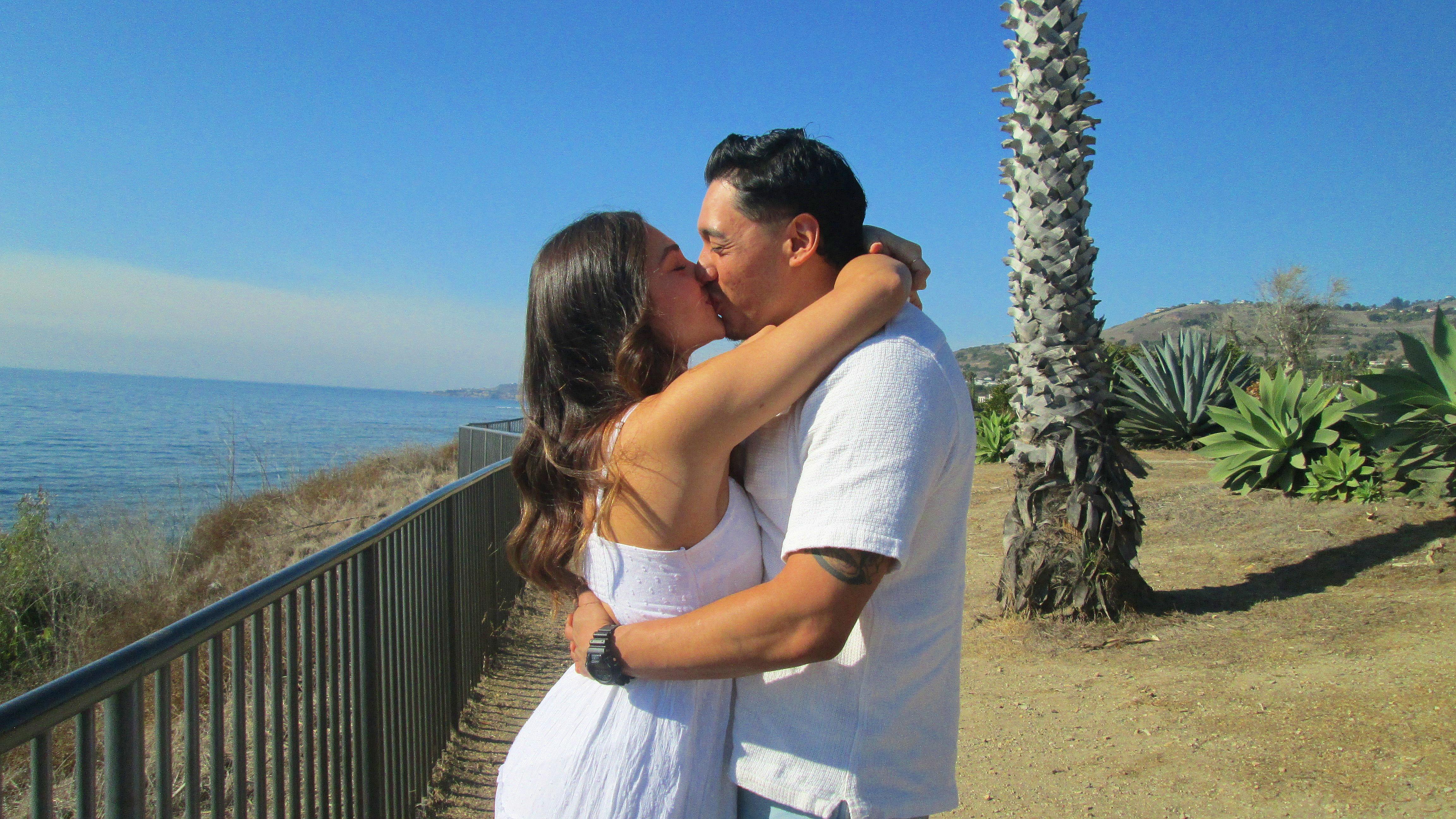 The Wedding Website of Ariana Miramontes and Christopher Nolasco