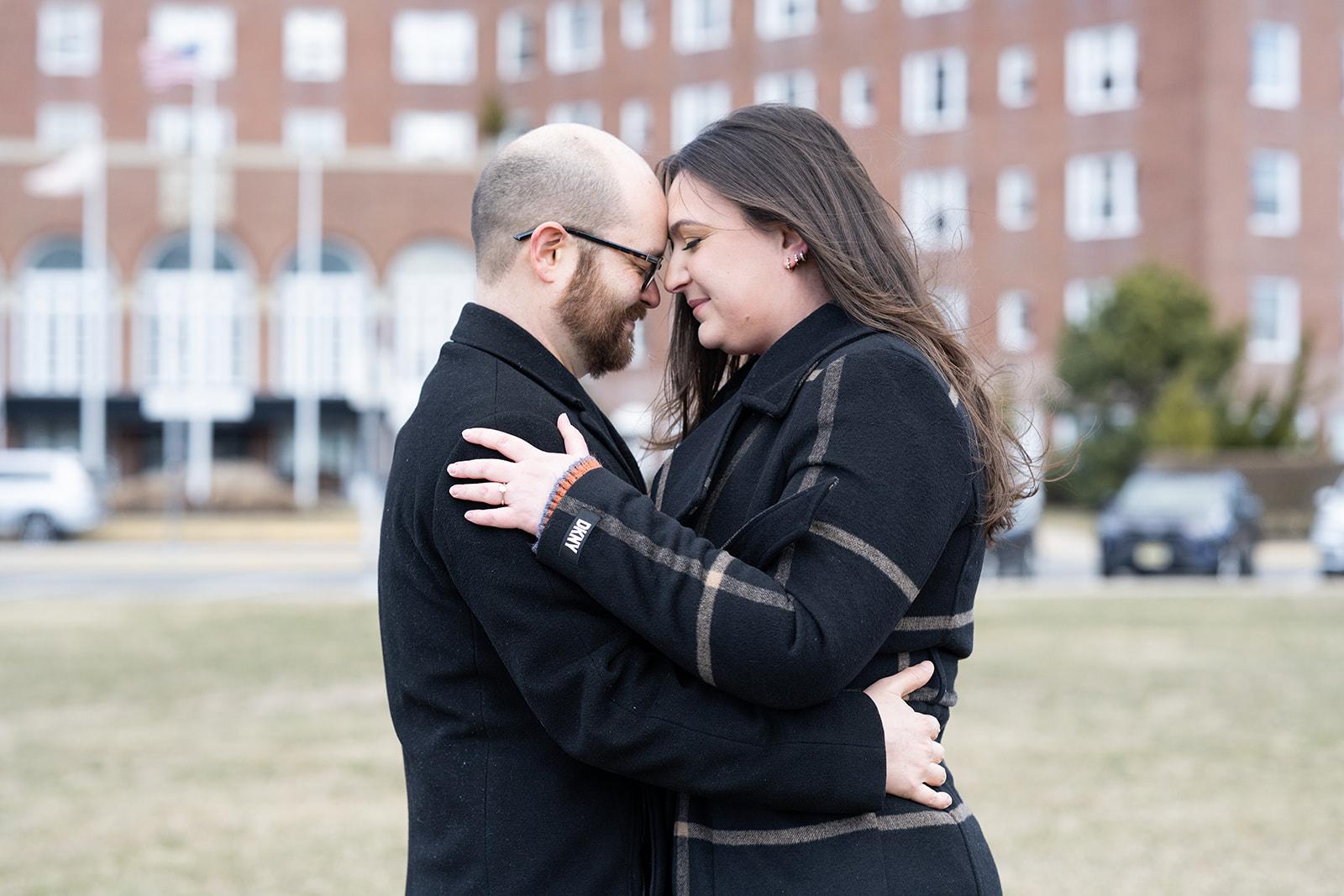 The Wedding Website of Elyse Connolly and Randall Sweet