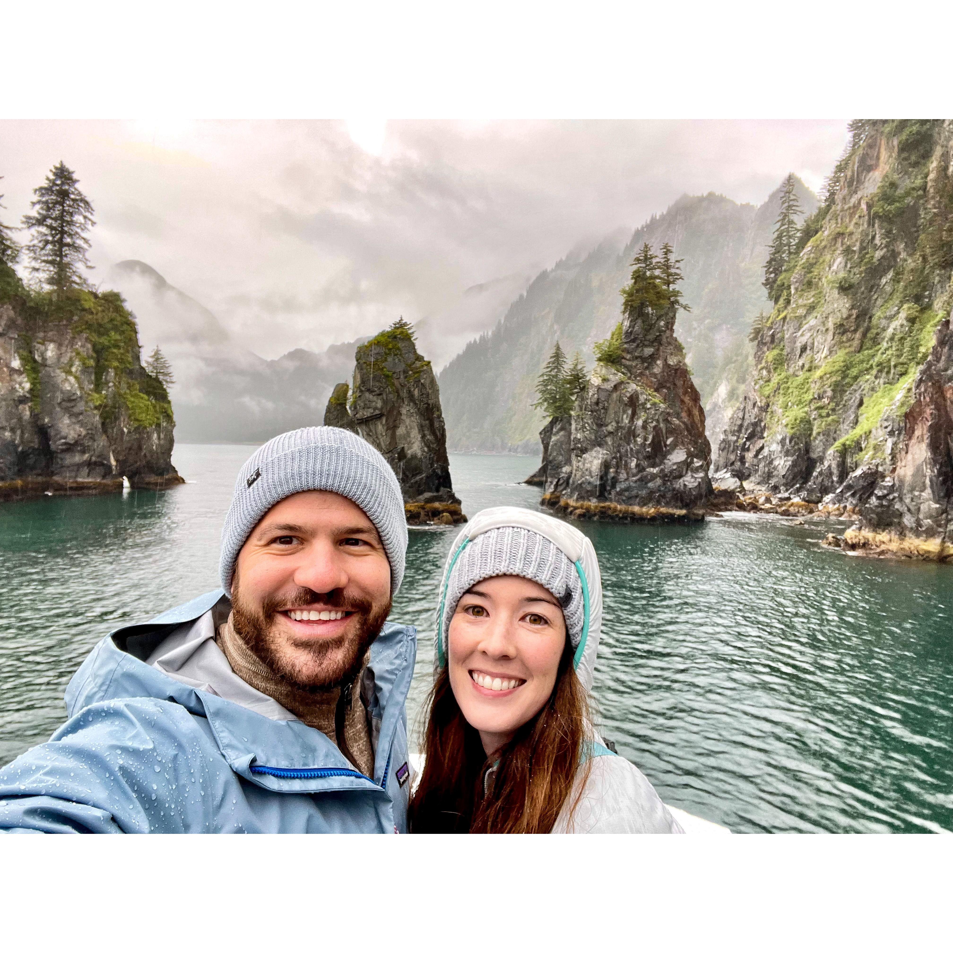 Resurrection Bay - Seward, Alaska