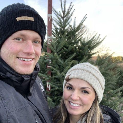 Our first Christmas! 