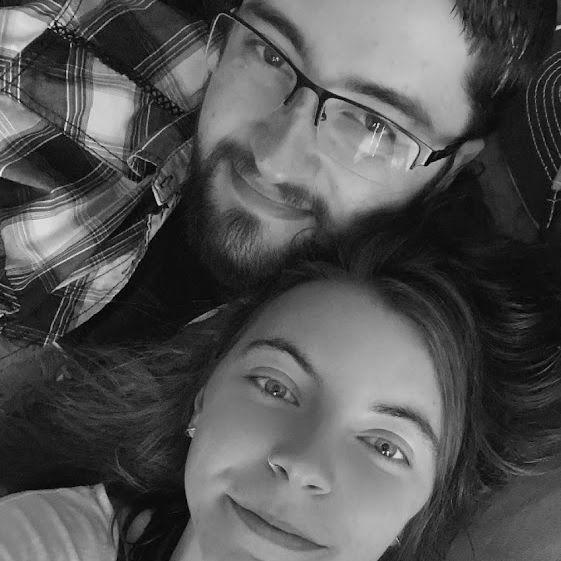 Our fav place to be is together!