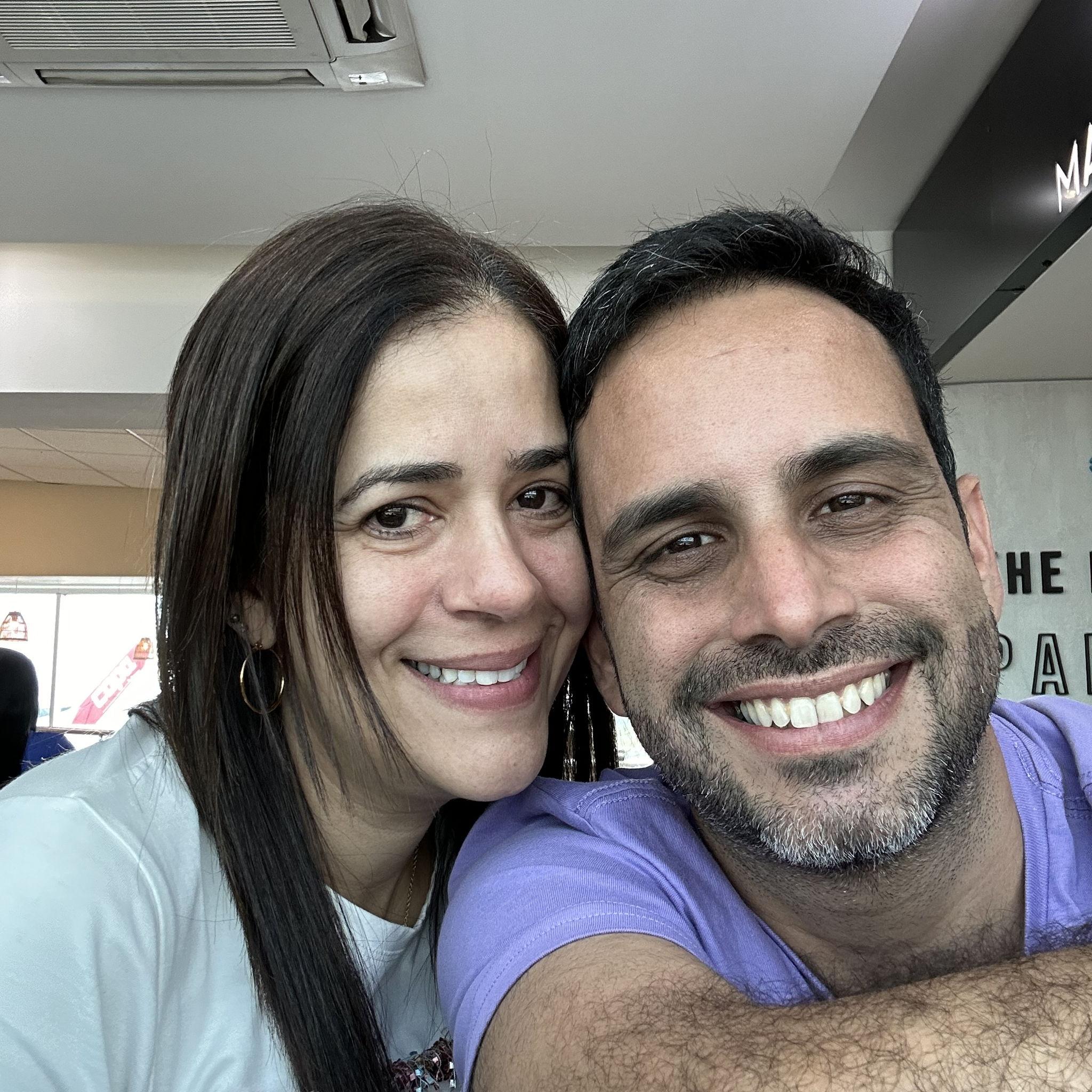 De camino a México