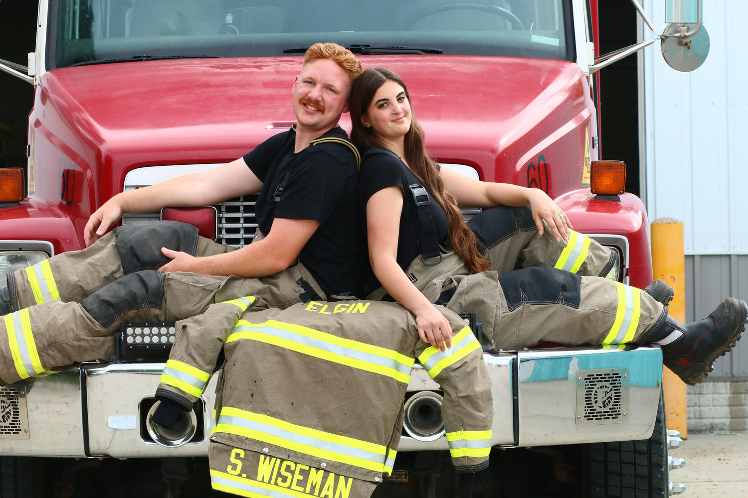 The Wedding Website of Savannah Wiseman and Austin VanHorn