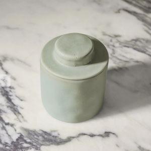 Julep Butter Keeper by Sarah Sherman Samuel