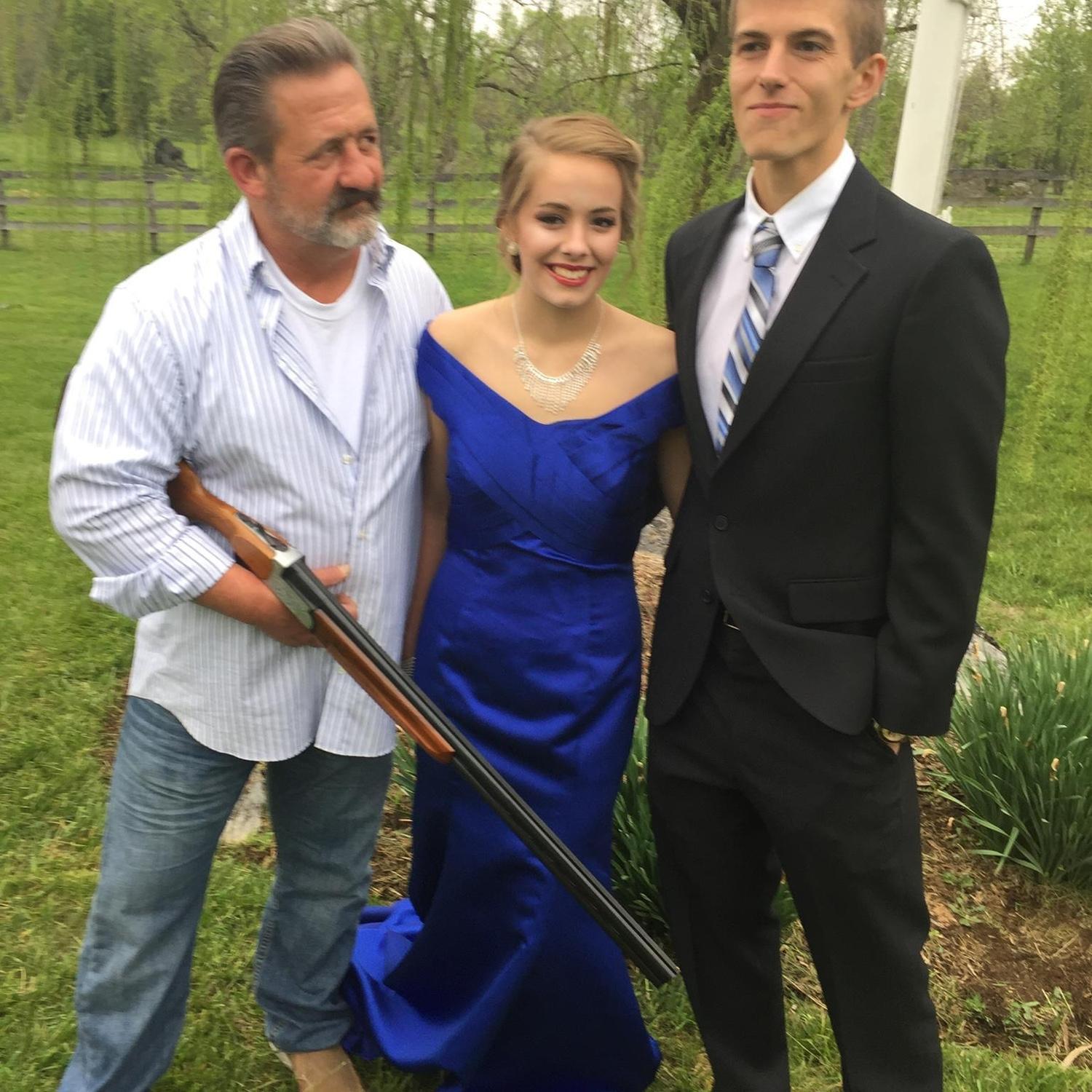 Second prom 2016