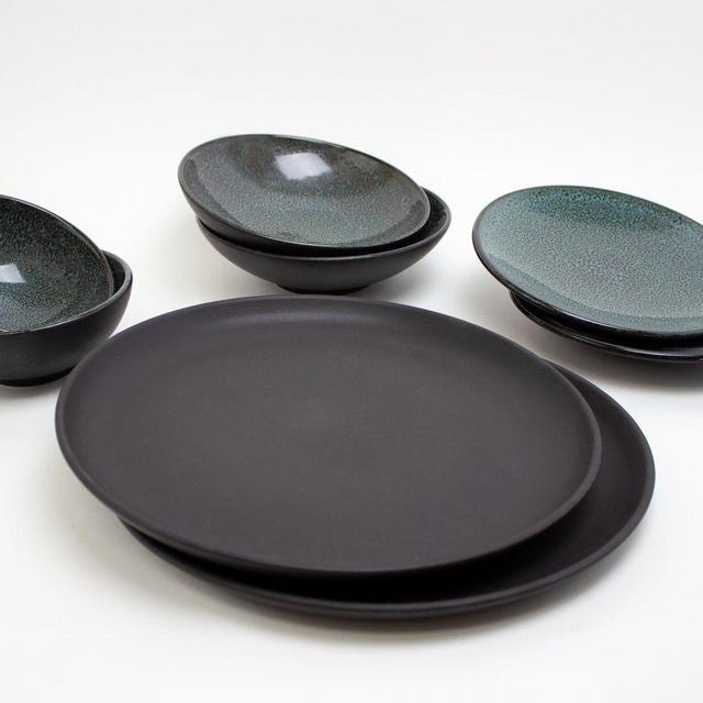 Zaghwan Full Stoneware Set