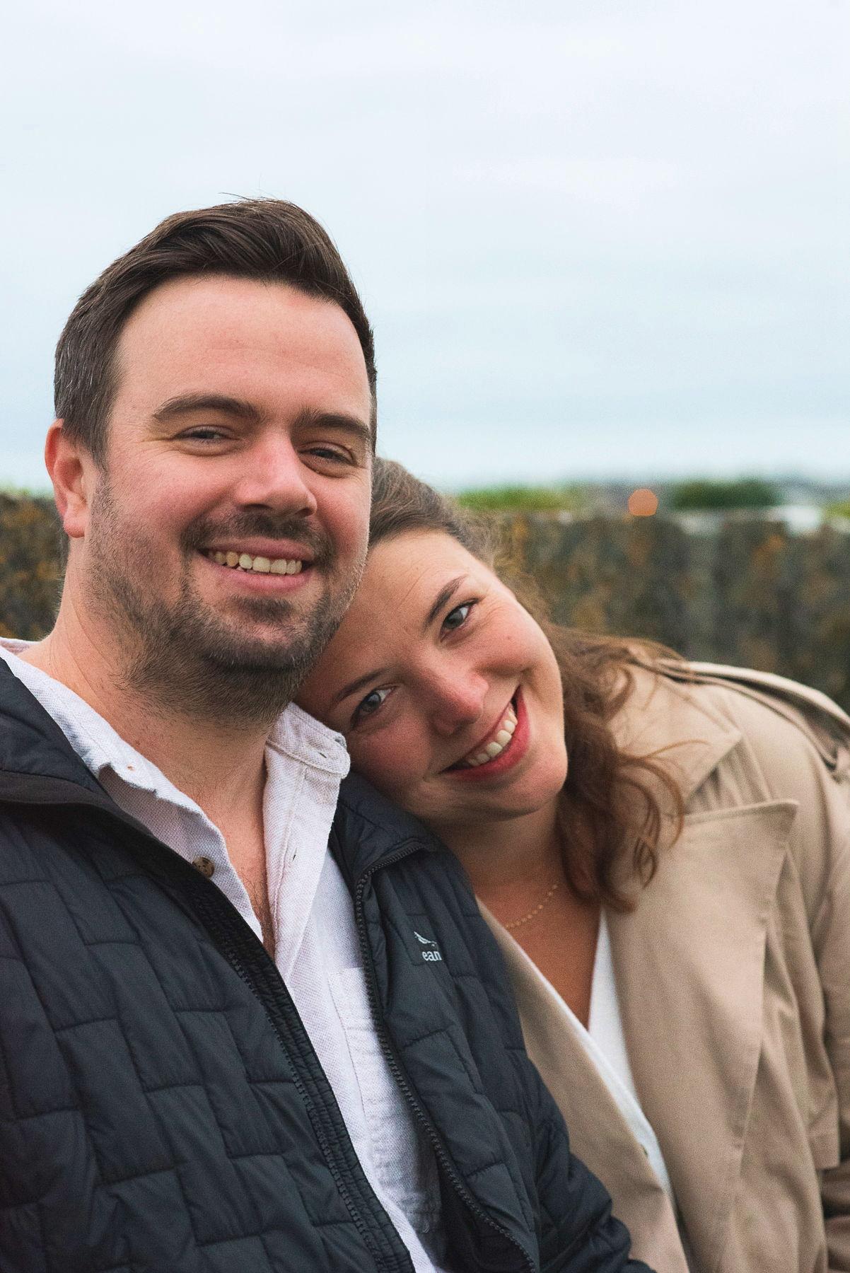 The Wedding Website of Amy Hendricks and James Cox