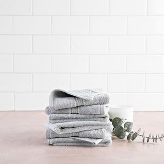 Aubrey Wash Cloth, Set of 6