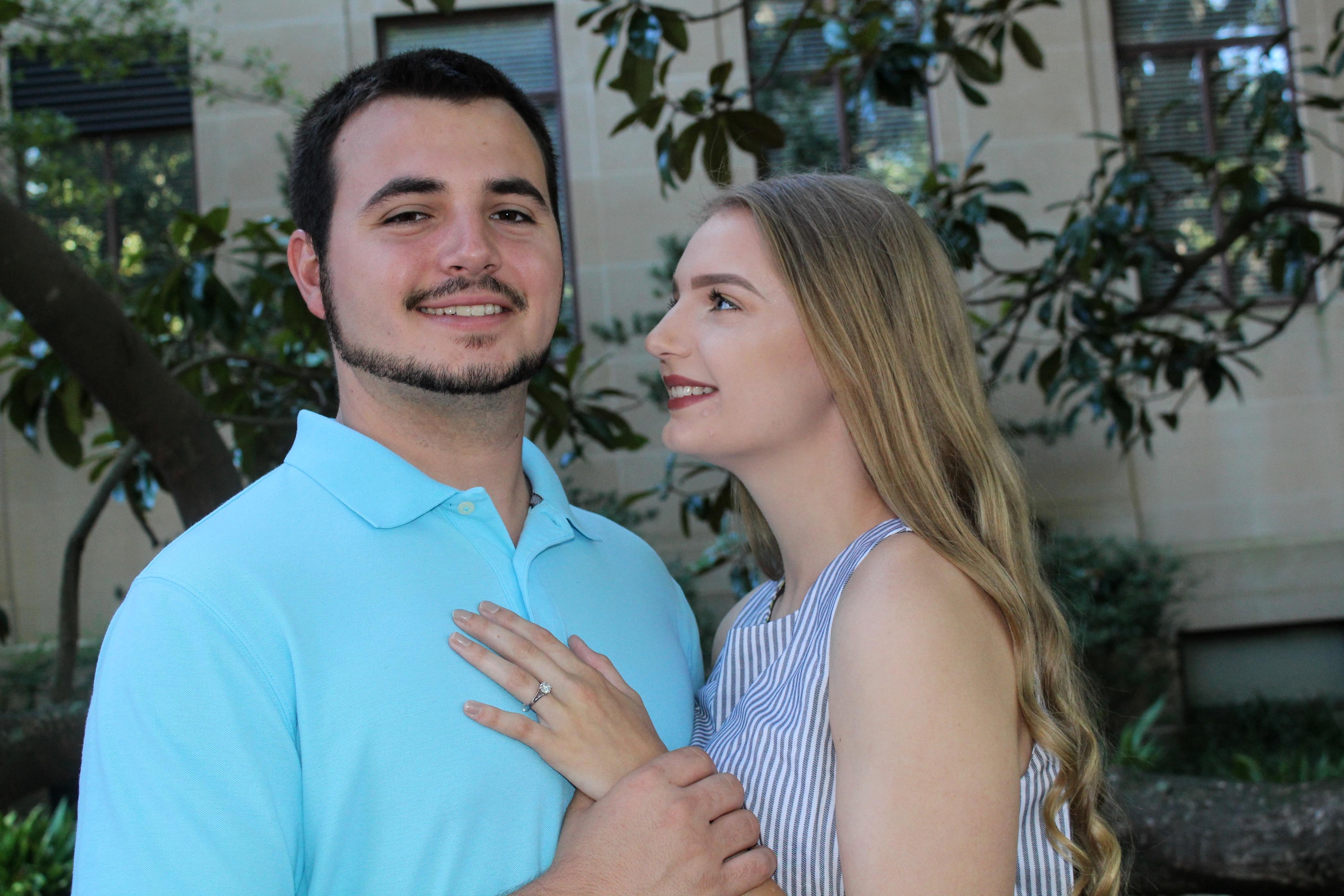 The Wedding Website of Clayton Mims and Hannah Baughman