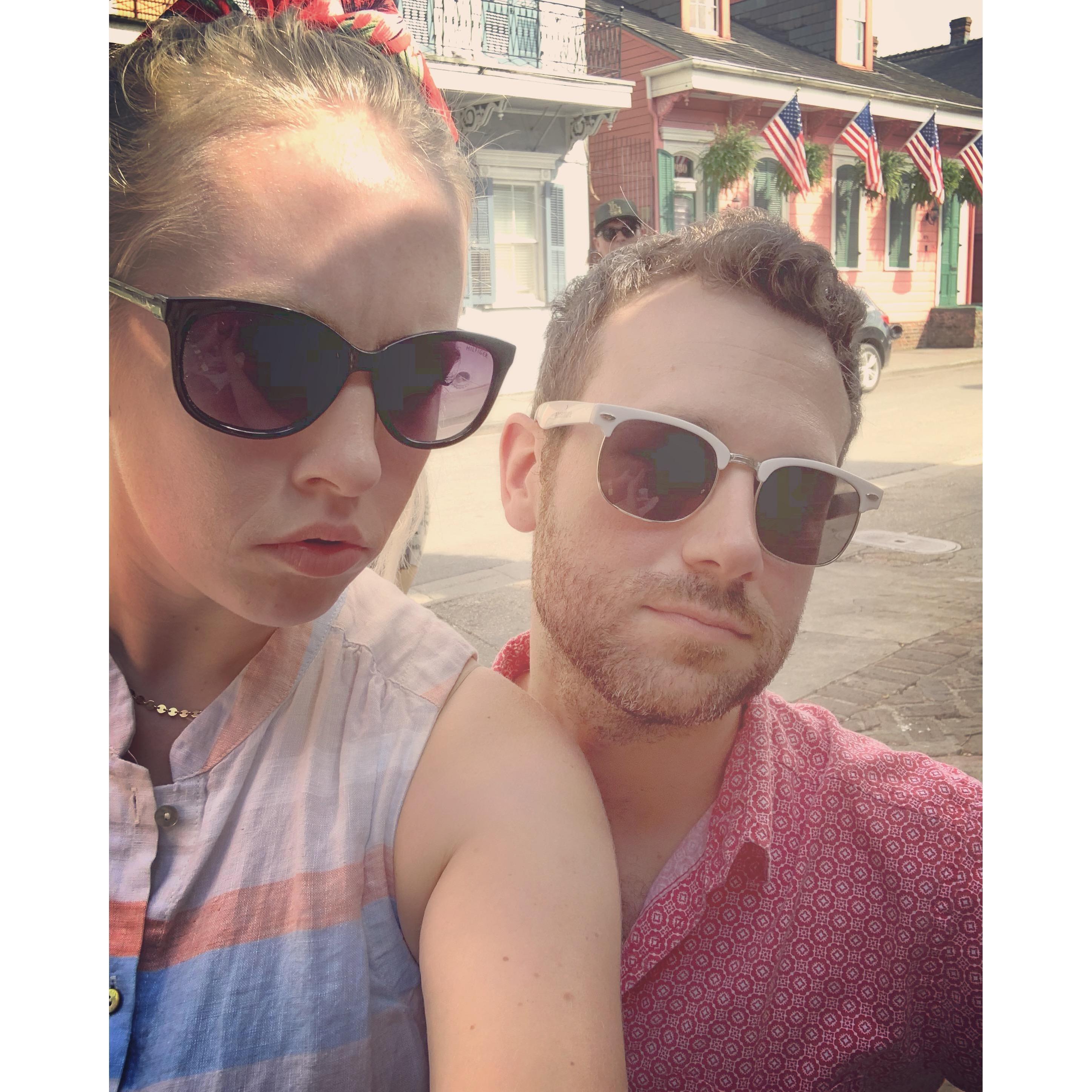 The Original New Orleans Trip (TM)