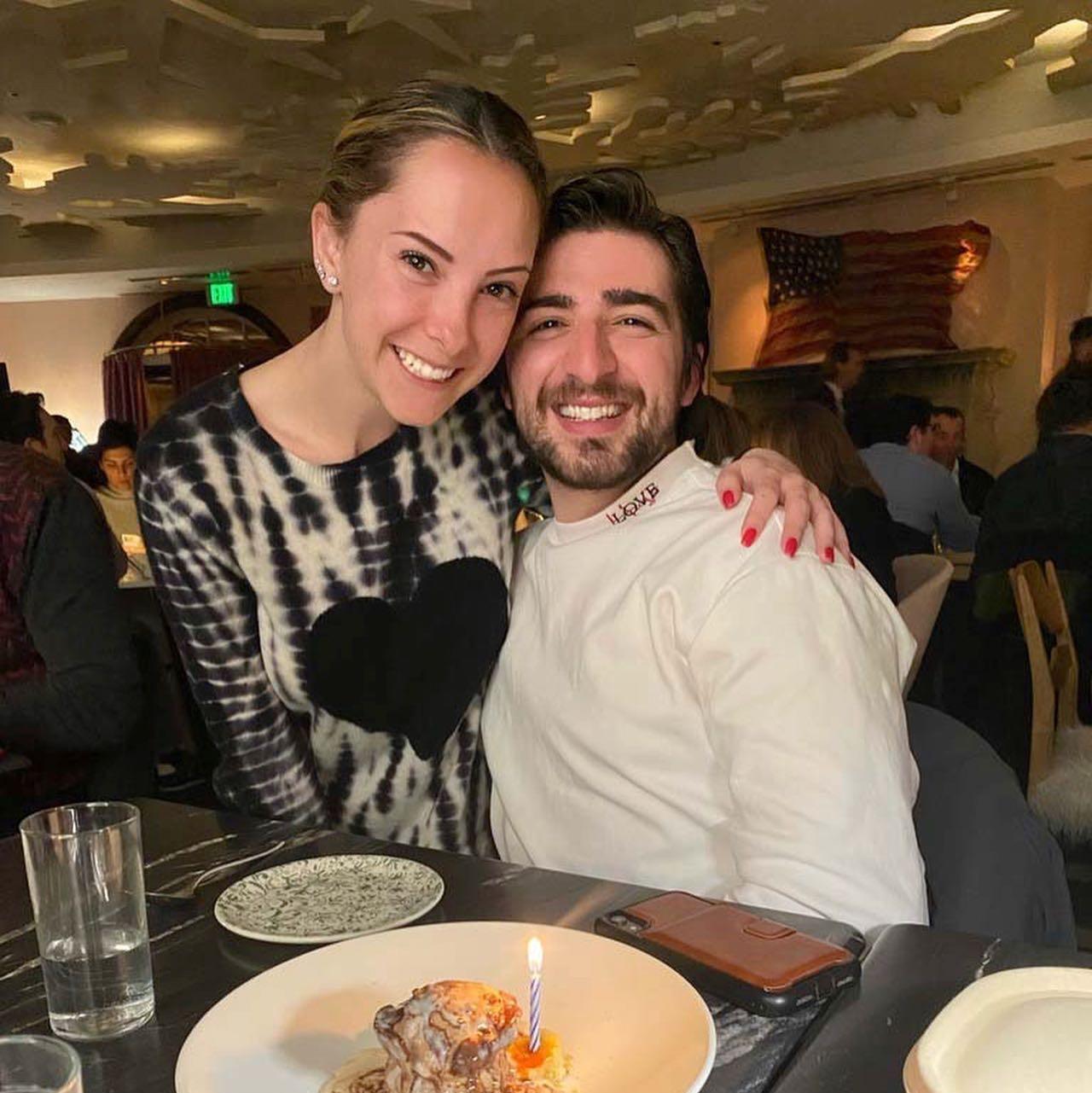 Josh's 24th Birthday celebrated in Aspen - Year Four