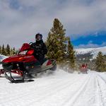 Breckenridge Snowmobiling Tours & Rentals