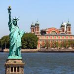 Statue of Liberty & Ellis Island
