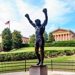 Philadelphia Museum of Art Steps