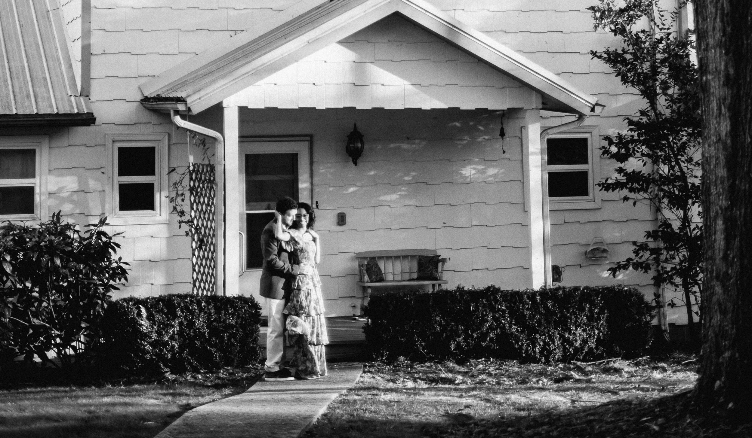 The Wedding Website of Nayla Contreras and Luke Borowski