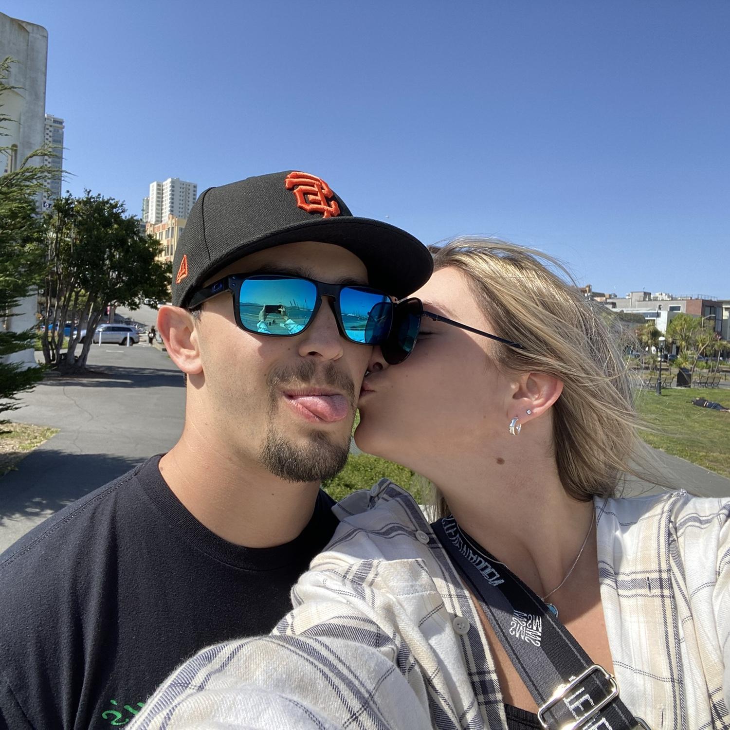 Our first trip together!