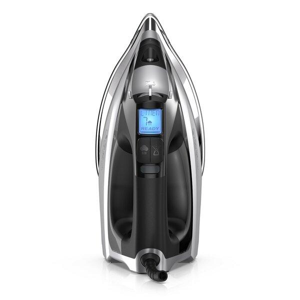Black + Decker Digital Professional Steam 1600 Iron with Burst of Steam and Vertical Steam Technology