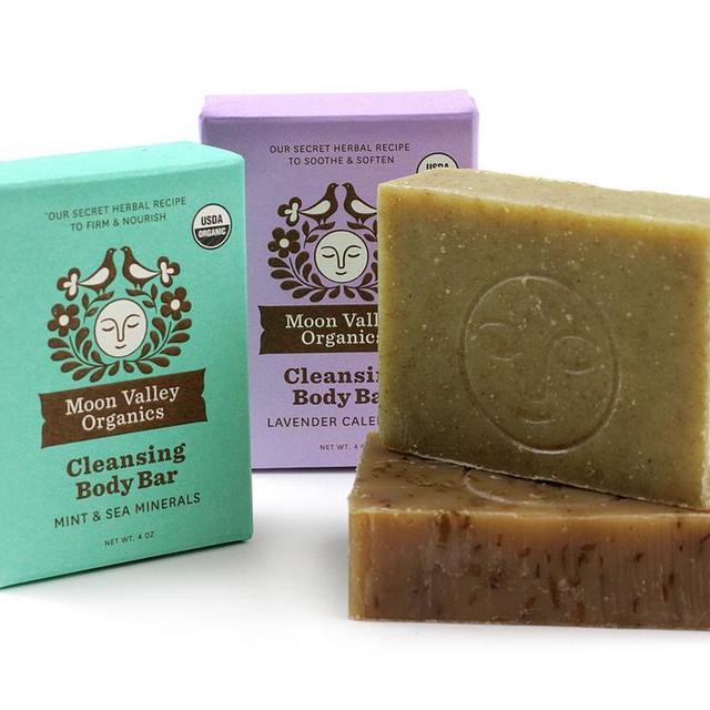 Bar Soap, Cleansing Body