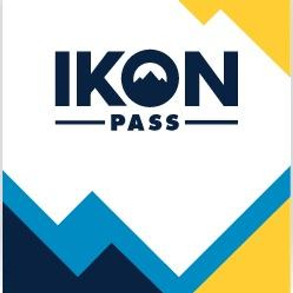 Ikon Ski Passes
