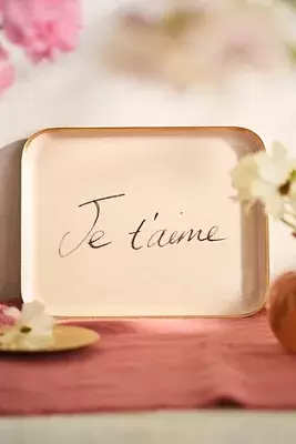 Printed Archival Tray, Small