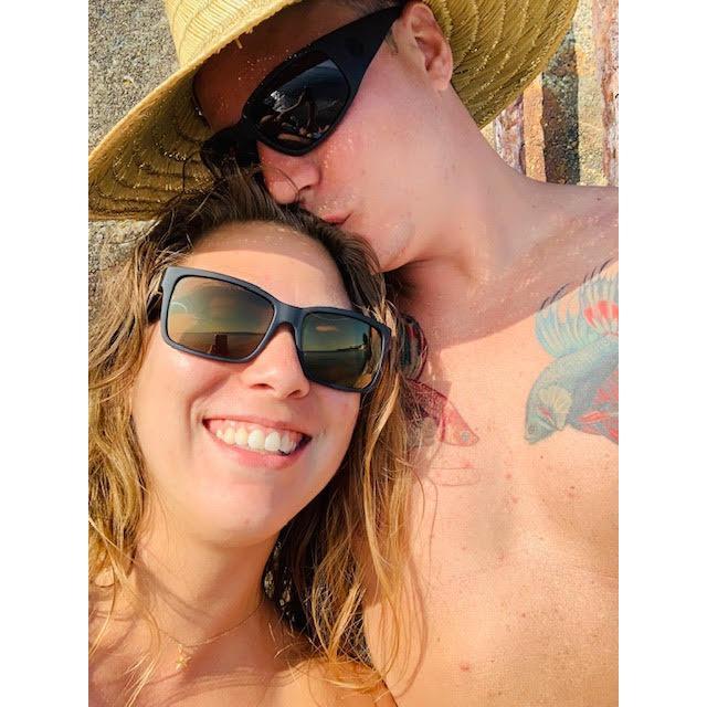 Soaking in the Sun

Summer 2019
