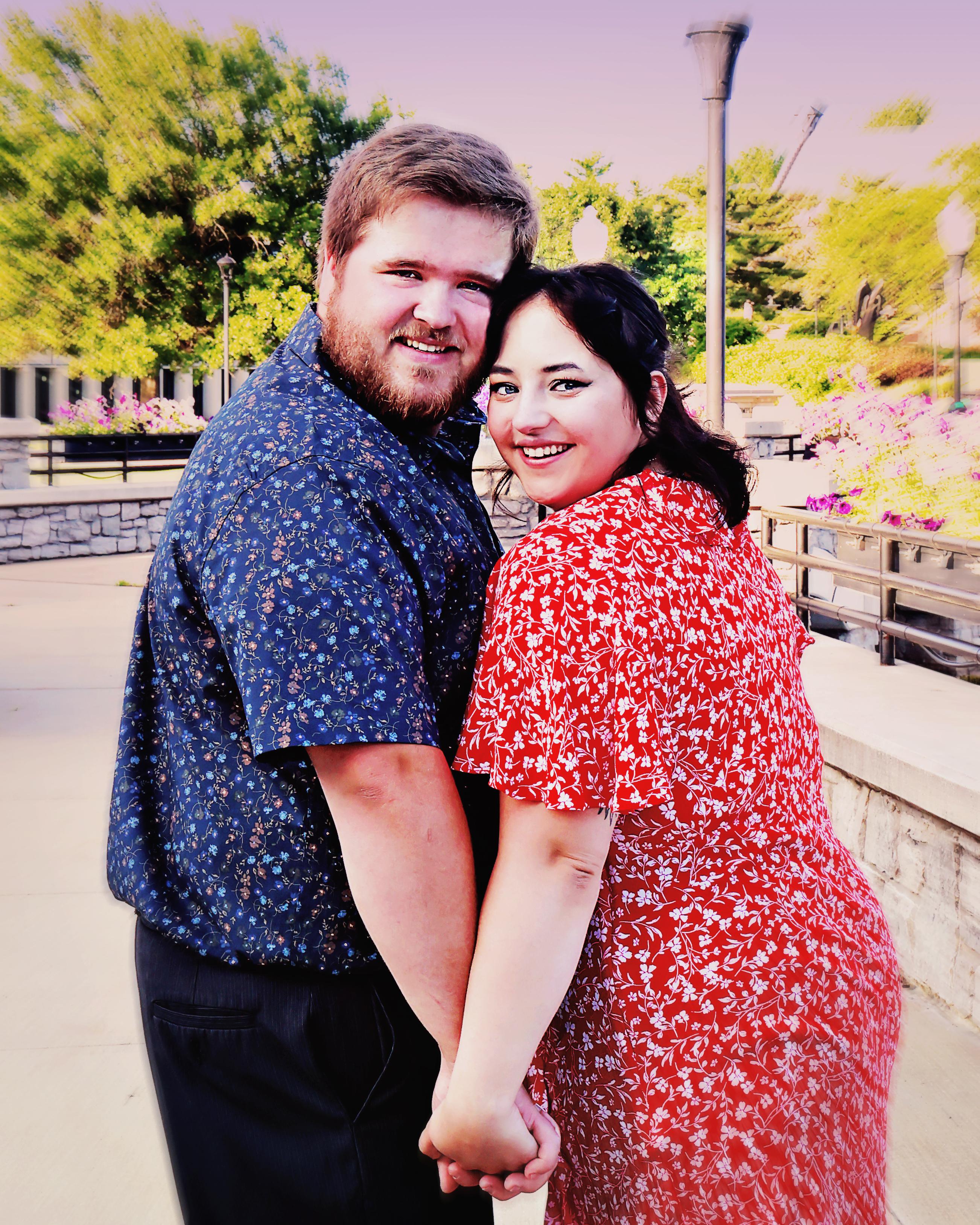 The Wedding Website of Hope Skaggs and Chance Trisler