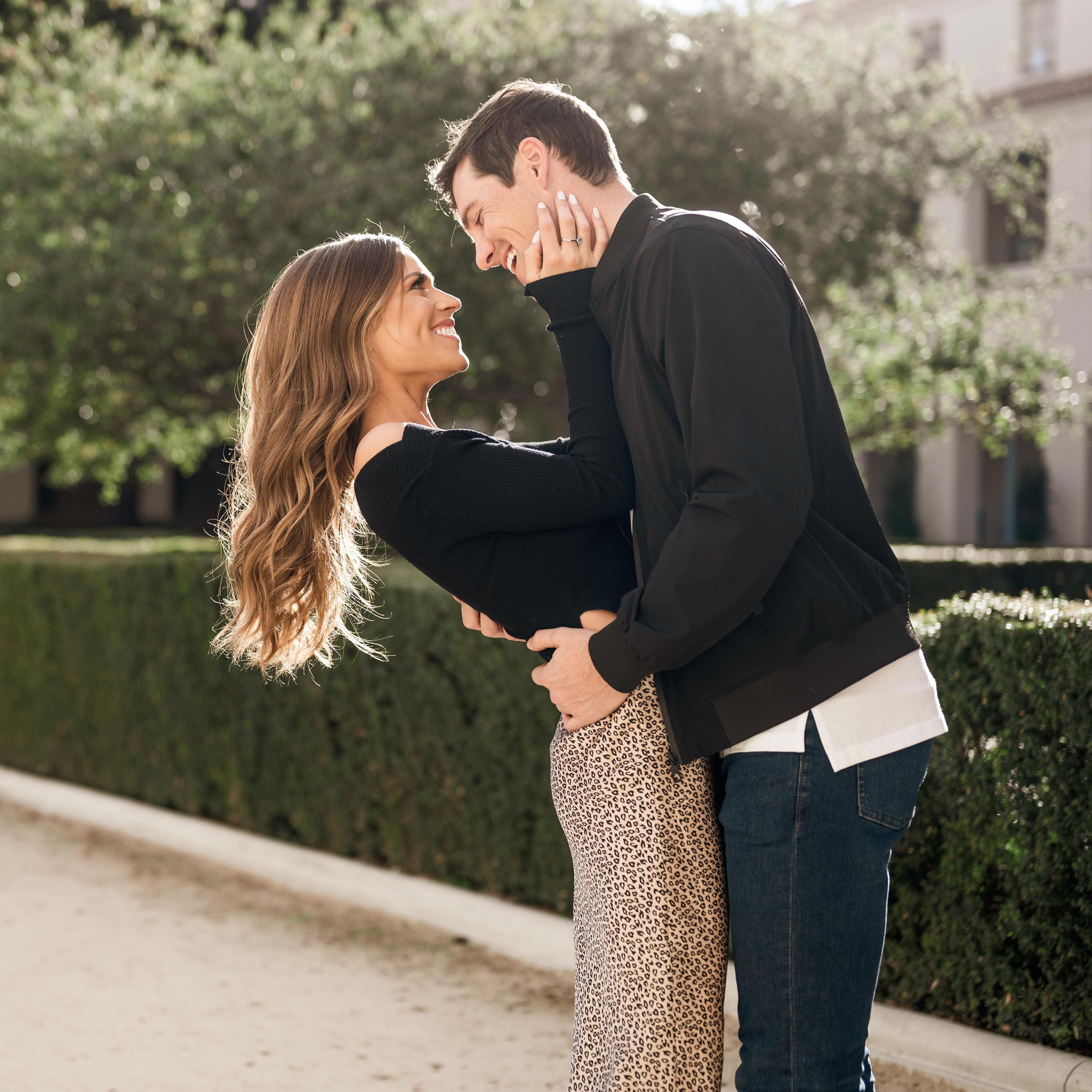 Third date is a charm! We can't wait to celebrate with you on Feb. 05, 2022!