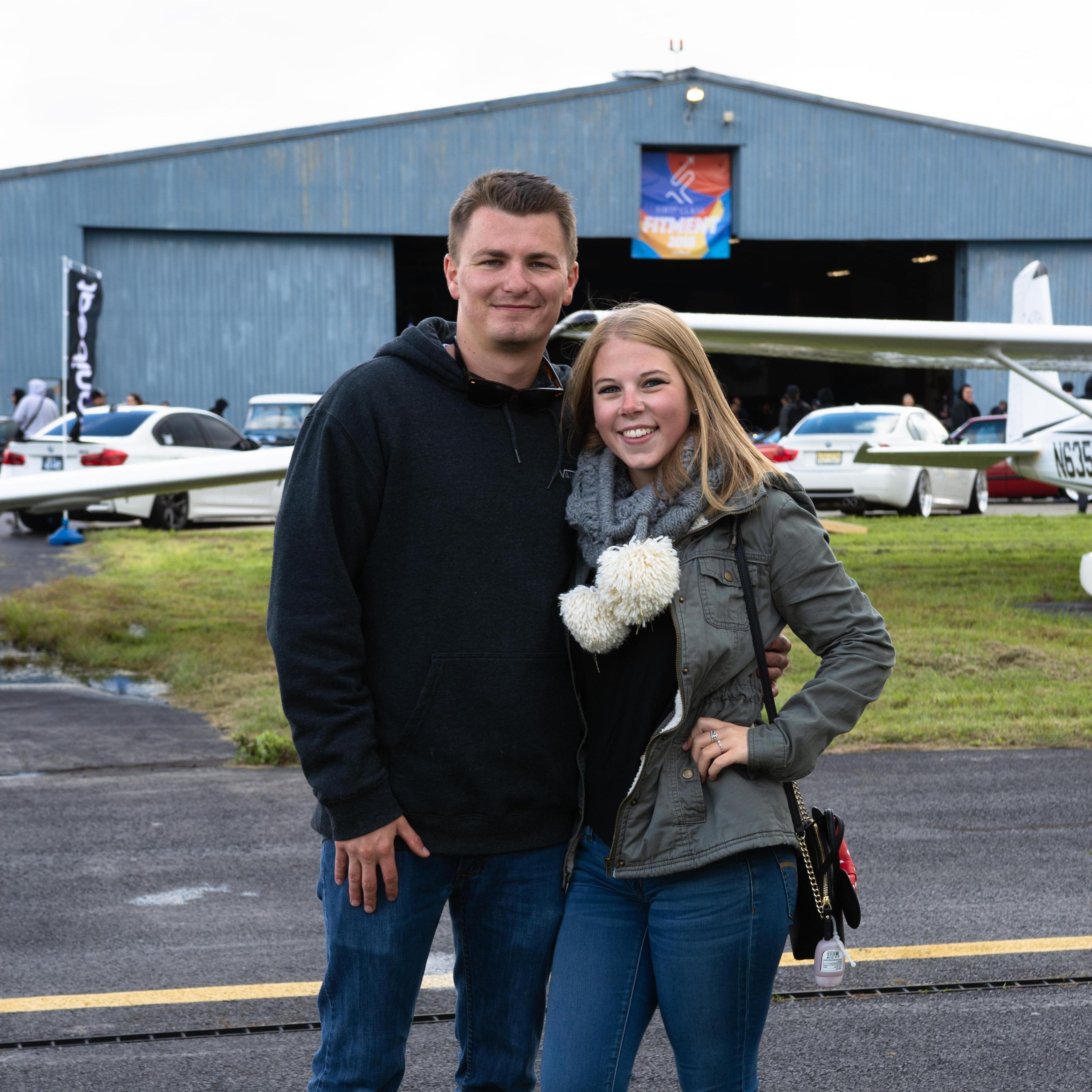 October 13, 2018 - First Class Fitment in Princeton, New Jersey