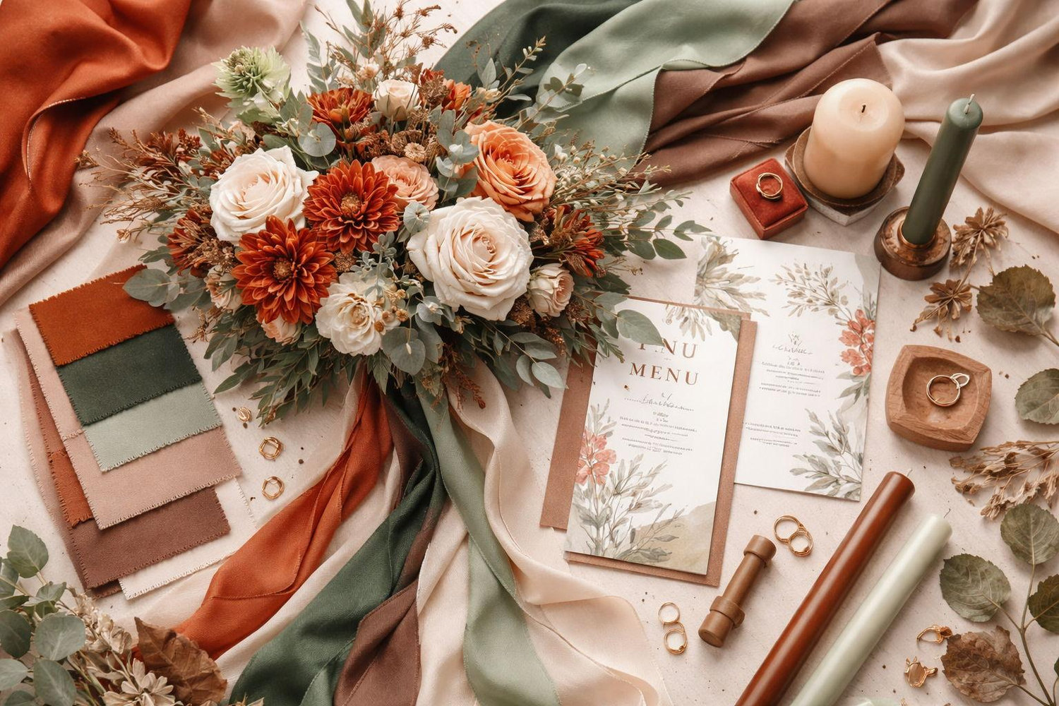 The Wedding Website of Hannah Hervat and Ja’Marcus Randolph