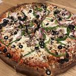 Curry Village Pizza Deck