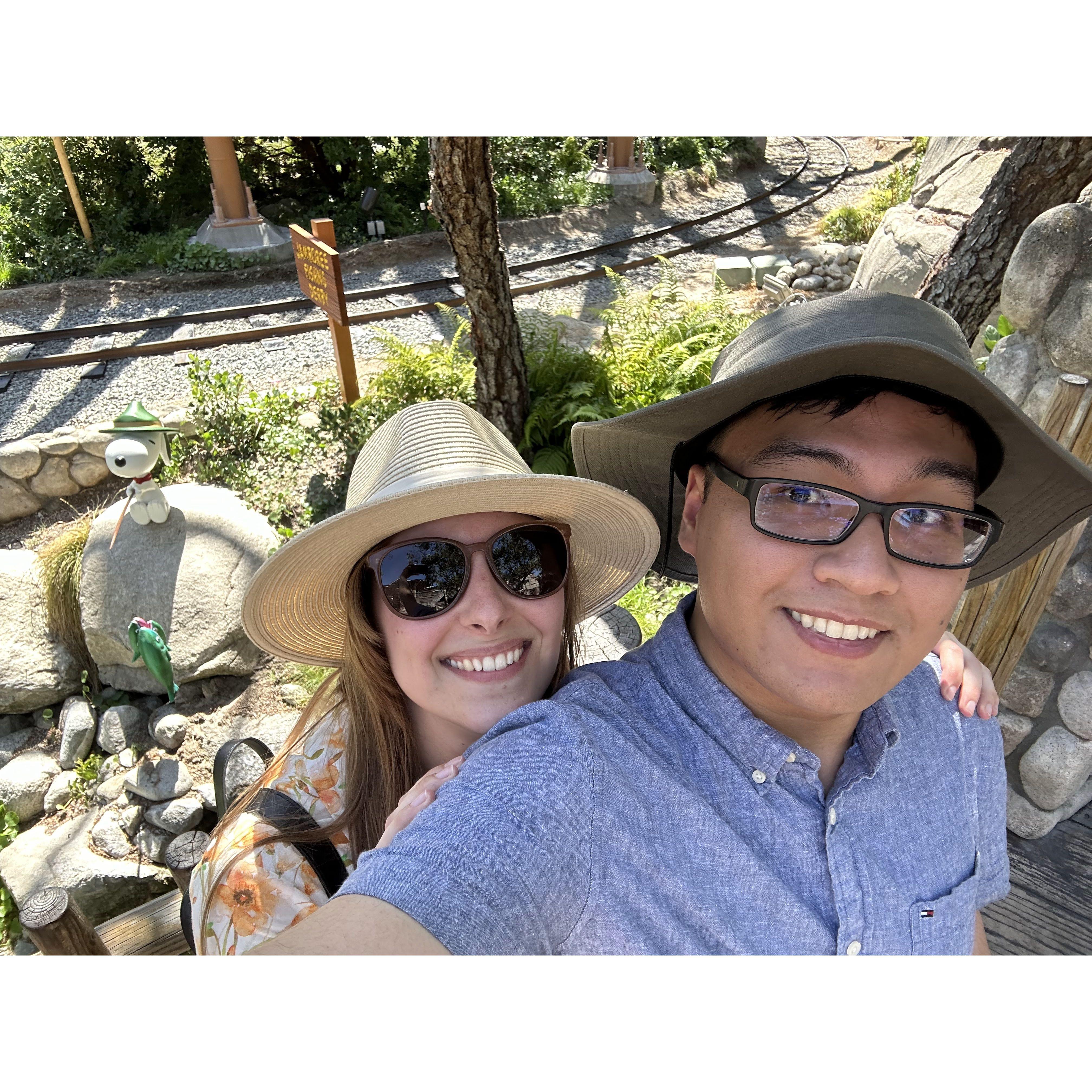 Knotts Berry Farm – 2024