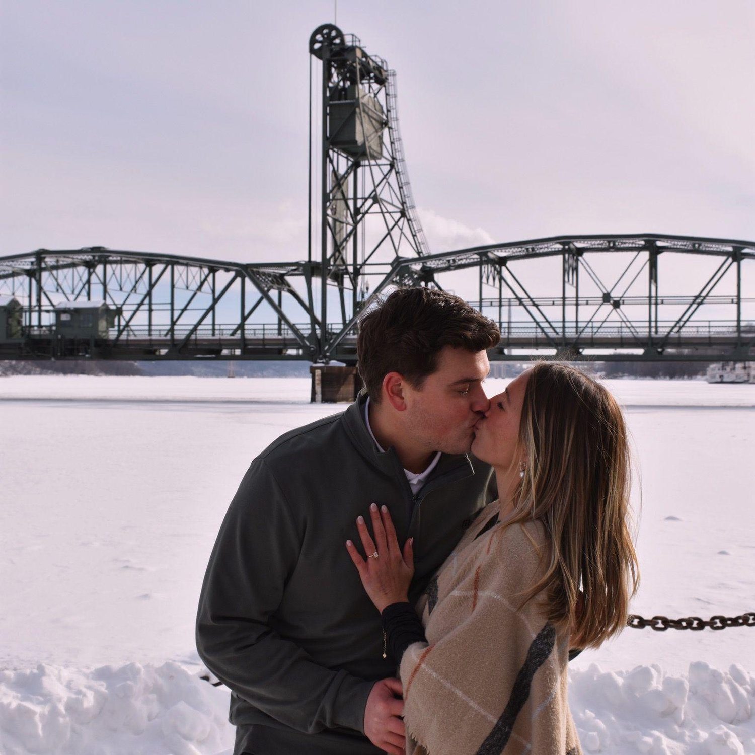 The best day of our lives so far.