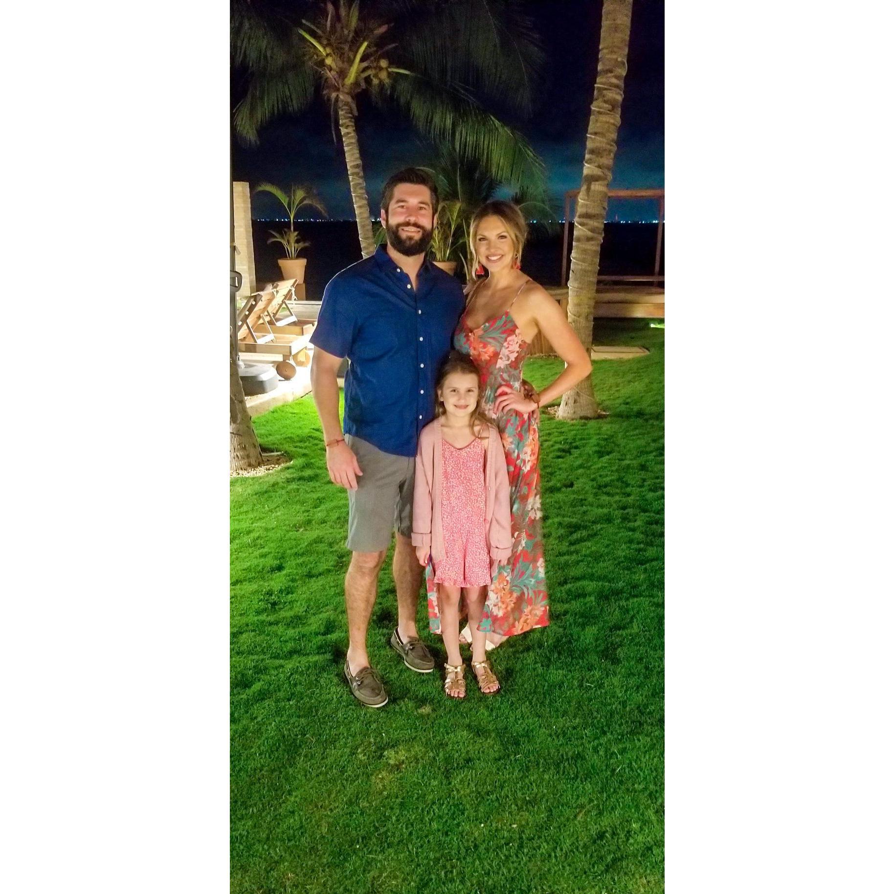 Another family trip to Isla Mujeres