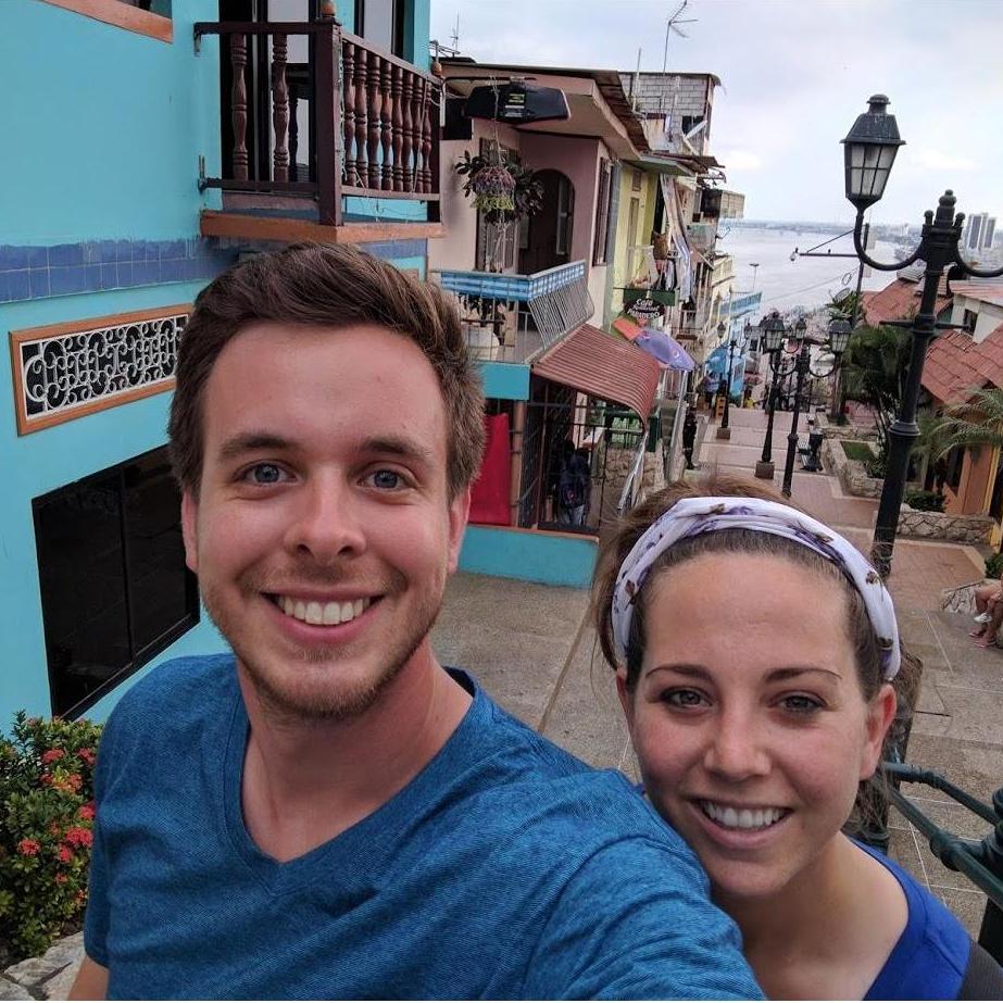 Exploring Guayaquil, Ecuador