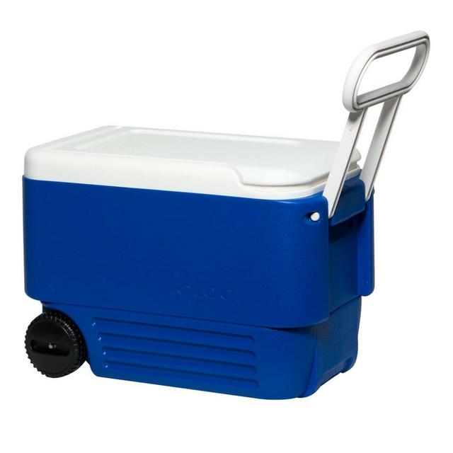 38 Qt. Wheelie Rolling Cooler
