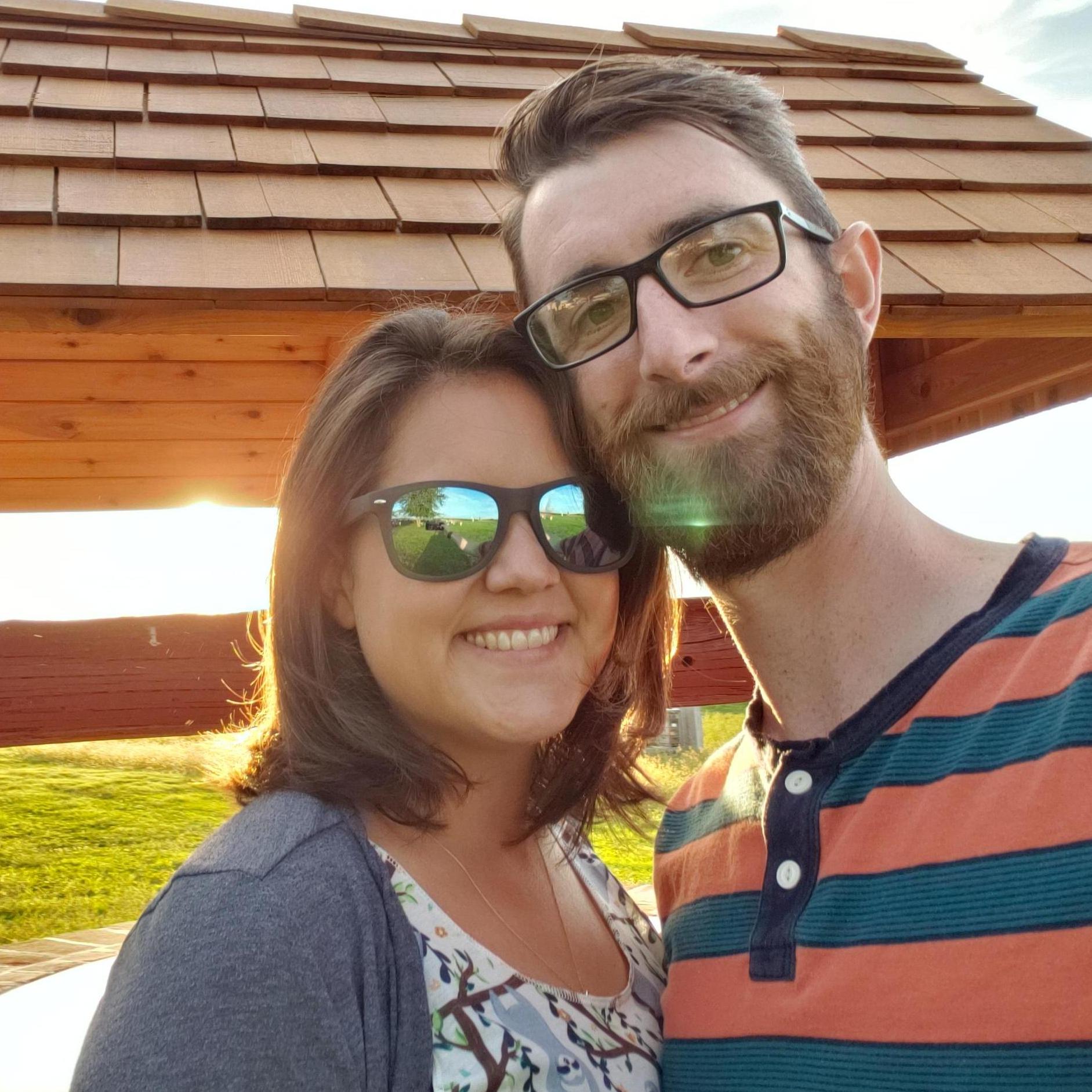 We are getting married!