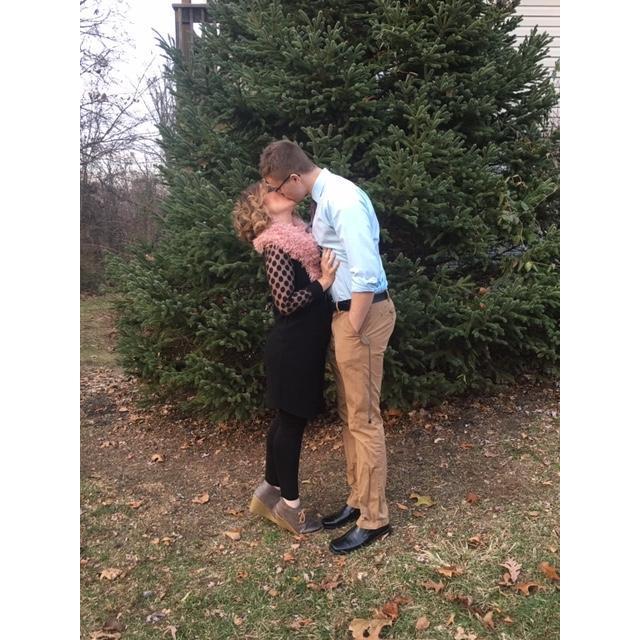 Our first wedding together. Next one is ours! :)