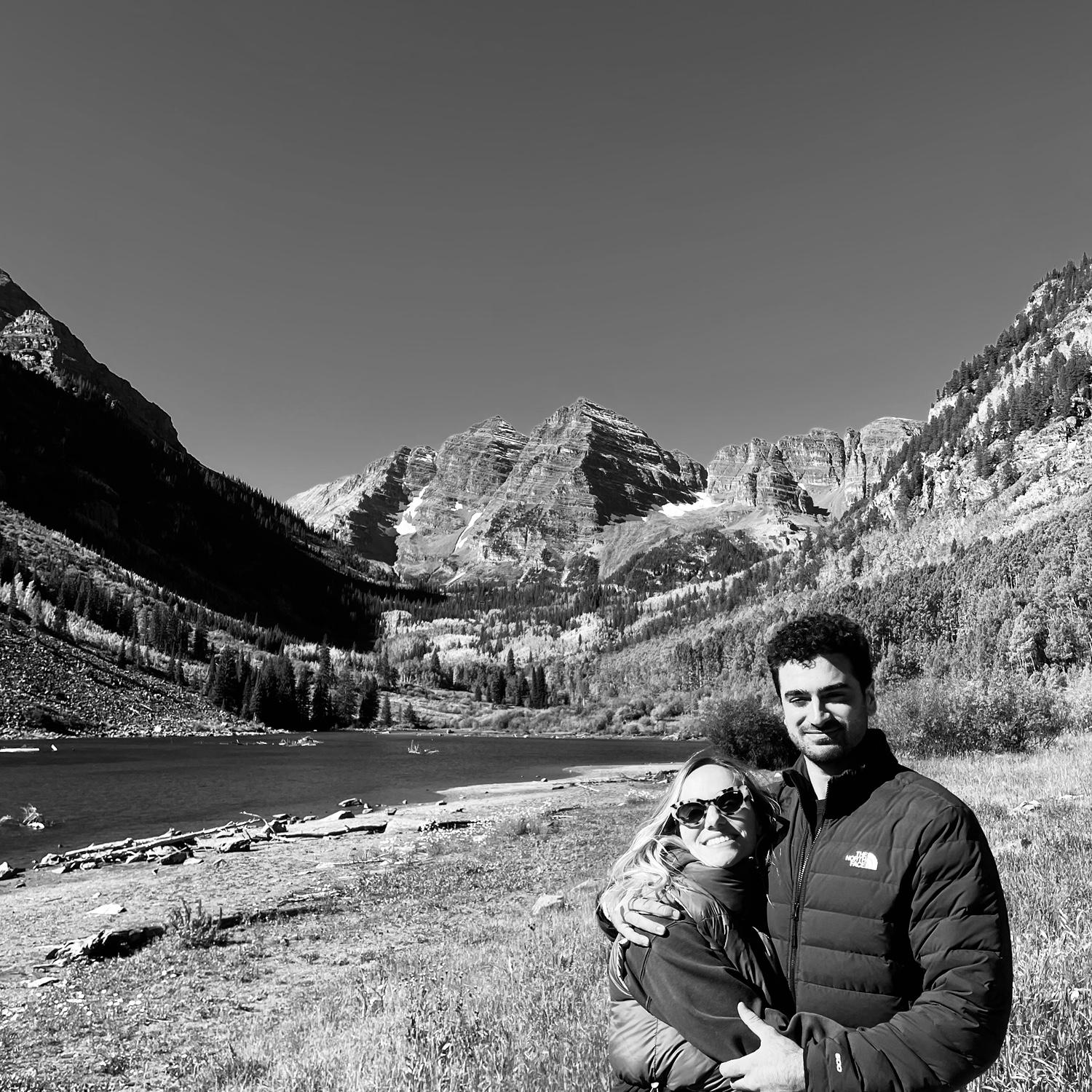 Aspen, CO in September 2023