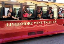 Livermore Wine Trolley Tours