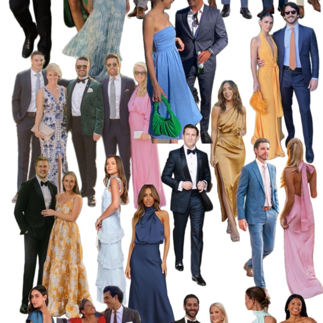 Dress code inspo